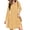 C Yellow, variant on Dresses for Women Fall Long Sleeve Square Neck Dress Boho Floral Print Midi Dresses with Pockets