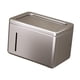 thumbnail image 5 of Caja de pañuelos para baño, soporte para papel higiénico, creativa y resistente, para montar en la pared. Gris, 5 of 9