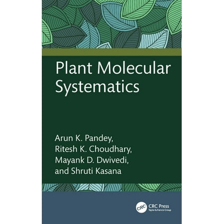 Plant Molecular Systematics (Hardcover)