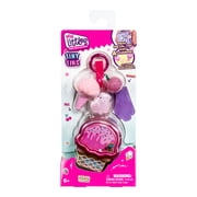 Real Littles Tiny Tins, Real Metal Tins with 4 Adorable Charms, Ages 5+