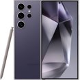 thumbnail image 1 of Refurbished Samsung Galaxy S24 Ultra 5G - 256GB – Titanium Violet – 200MP Rear & 12MP Front Camera - Fully Unlocked Smartphone - Excellent Condition, 1 of 12