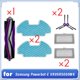 thumbnail image 1 of 7 Piezas para Aspiradora Robot para Powerbot-e VR05R5050WK con Vaciado Automático, Cepillo Lateral, Filtro HEPA, Mopa y Almohadilla., 1 of 5