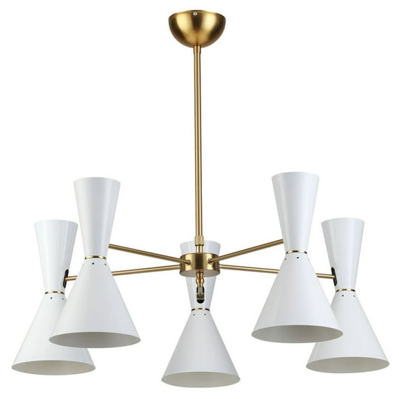 Stilnovo Arsenalsgatan LBC0795 Chandelier