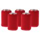 thumbnail image 2 of Copas de cerveza de neopreno Yotijar 5 Piezas Enfriadores de cerveza, 2 of 10