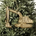 thumbnail image 2 of Excavator - Ornament, 2 of 2