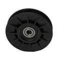 thumbnail image 2 of CHENGSI for Craftsman V-Idler Pulley Replacement Part 532194326 532194226 280659 194326 for Lawn Mower 3/4\" Height 5/8\" ID 3-1/2\" OD Compatible with for Various Models, 2 of 10