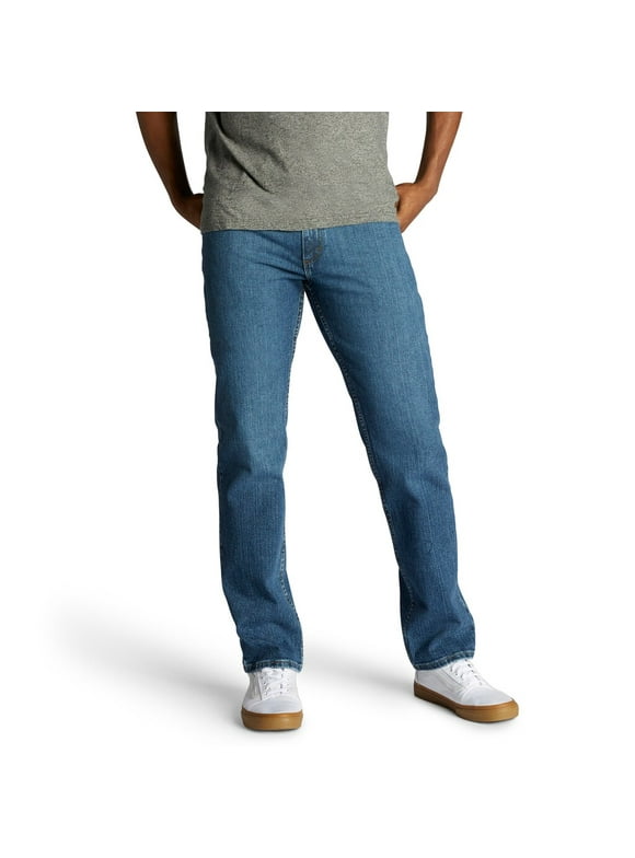 Men's Lee Regular Fit Jeans