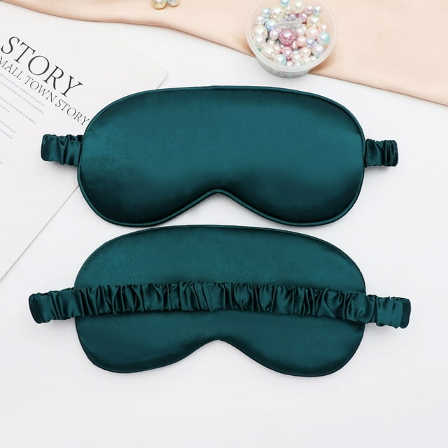 YABCSAZ Personal Care & Beauty Deals! -Saving Wonder Unheated Hair Twiste R Curling Wand Du Luxurious Sleep Mask Set Transform Your Morning Routine on Clearance,Gifts for Women
