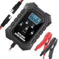 thumbnail image 3 of Car Battery for Charger Automatic Pulse Repair Charge for Lead-Acid Lithium US Plug, 3 of 4