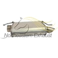 thumbnail image 5 of Stainless Steel Exhaust Intermediate Pipe & Muffler Fits 2006-2010 Dodge Charger 3.5L, 5 of 8