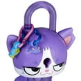 thumbnail image 3 of Lock Stars Assortiment de base – Chat pourpre Série 1, 3 of 8
