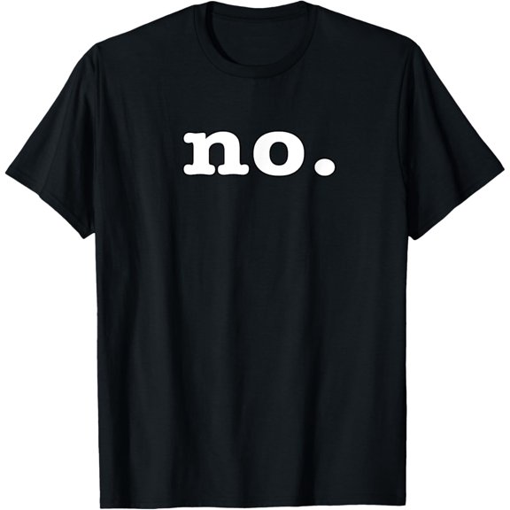 no shirt T-Shirt