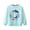 Light Blue, variant on Splozh Boys Pullover Sweater Boys' Pullover Autumn Toddler Crewneck Sweatshirt Pattern Toddler Long Sleeved Base Shirt,Light Blue,3-4 Years