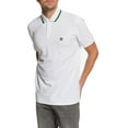 thumbnail image 2 of Stoneybrook Polo Shirt [White], 2 of 3