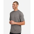 thumbnail image 2 of Team 365 TT15 Men's Zone Performance Mesh T-Shirt-Sport Graphite-S, 2 of 6
