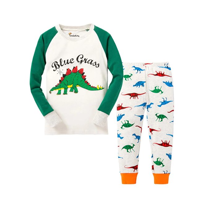 22 Conjuntos de pijamas para niños de diseño, ropa de dormir navideña para niños y niñas, ropa de dormir para motocicleta para niños, pijamas para bebés