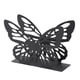 thumbnail image 4 of Servilletero de mariposa para mesa, solución para guardar servilletas en el comedor. negro, 4 of 9