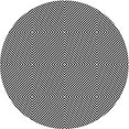 thumbnail image 1 of Ahgly Company Machine Washable Indoor Round Transitional Light Gray Area Rugs, 6' Round, 1 of 7