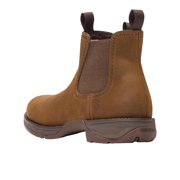 Durango Mens Red Dirt Rebel 5 Inch Soft Toe
