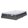 thumbnail image 2 of Colchón King Size Dover + Base Cama + Almohada One + Protector Cloud + Sábanas Softy + Edredón Homy, 2 of 9