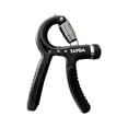 thumbnail image 1 of Entrenador De Mano Tayga Ajustable Negro, 1 of 2