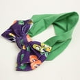 thumbnail image 4 of EnJoCho Baby Girls Headband Hallo-ween Pumpkin Printed Hairbands Bow Knotted Headwrap Toddler Kids Casual Fashion Headwear Accessories, 4 of 4