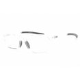thumbnail image 1 of Under Armour UA 5030 0900 00 Men's Crystal Rectangular Eyeglasses, 1 of 2