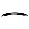 thumbnail image 2 of Miulika Rear Trunk Spoiler Lip Easy Installation for Mercedes- W177 Glossy Black, 2 of 9