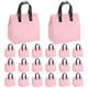 thumbnail image 1 of Bolsas Aisladas para Llevar al por Mayor Aislamiento Térmico Uso de Comida Aislante Polvo Tranquilo 9.4 pulgadas, 1 of 7