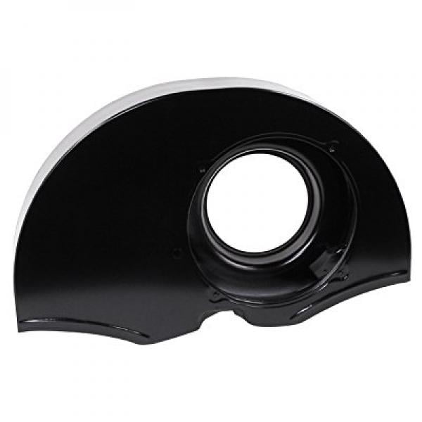 FAN SHROUD,BLACK, W/O DUCTS, dune buggy vw baja bug