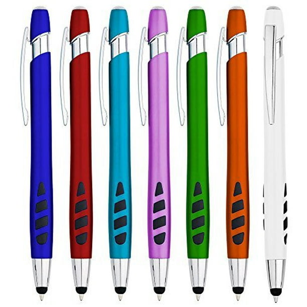 Stylus Pens 2 in 1 Touch Screen & Writing Pen, Sensitive Stylus Tip