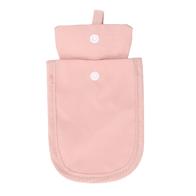 Sonew Cartera para Sujetador Encubierta, Bolsillo Secreto Oculo Cordón Confirible, Bolsa de Vije Ocula para Tarjetas de Crédito, Dinero, Objetos de Valor