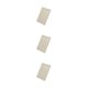 thumbnail image 4 of Matsuzay Cubierta de la cavidad del trémolo Placa trasera impermeable Cubierta trasera Golpeador Accesorios de bricolaje Placa de rasguño Type1 NO1, 4 of 6