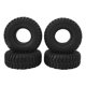 thumbnail image 1 of 4PCS RC Crawler Tire 1/10 115mm Diameter Rubber Climbing Car Wheel Replacement Tire, 1 of 1