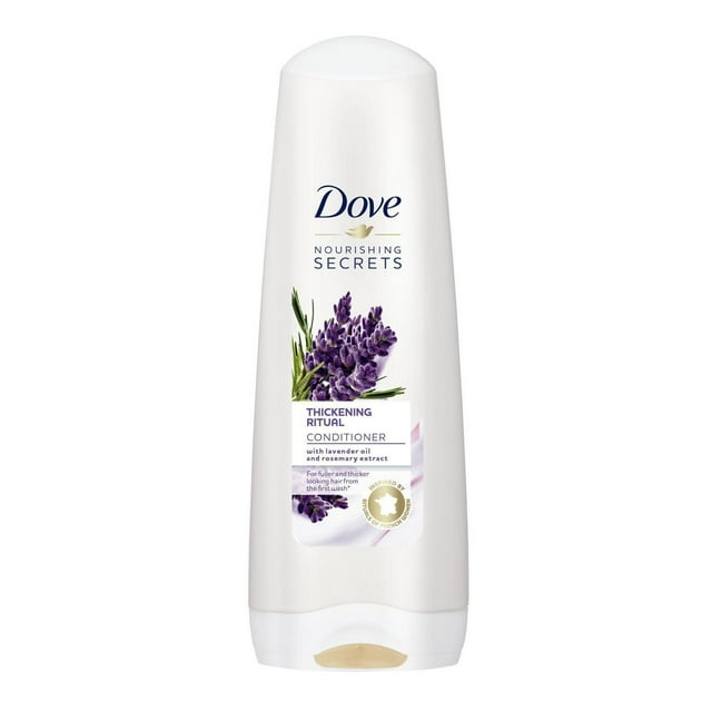 Dove Thickening Ritual Lavender Conditioner