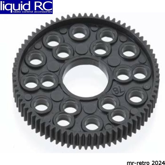 Kimbrough 199 Precision Diff Gear 64p 76t