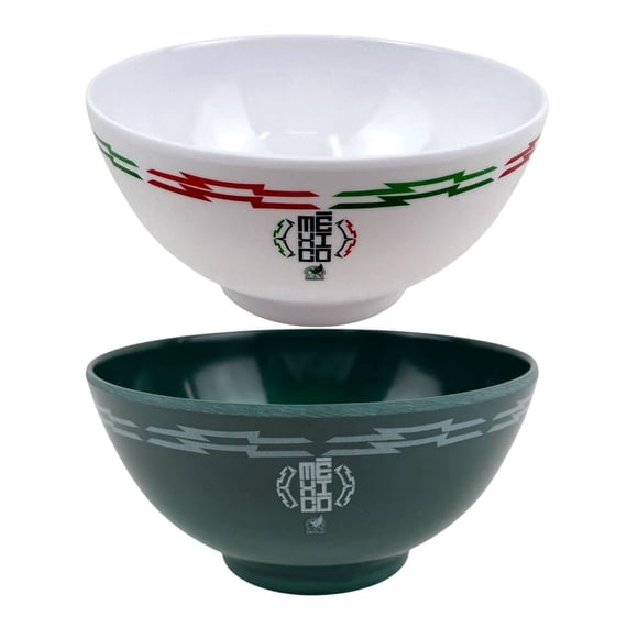 Bowl individual Selección Nacional de México FMF de melamina