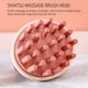 thumbnail image 5 of Champú, Cepillo Para Masaje Del Cuero Cabelludo, Peine, Cabezal De Ducha, Cepillo Para El Cabello, Herramientas De Spa De Belleza Yuarrent HA045388-01, 5 of 6