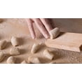 thumbnail image 4 of GFDYREE Fantes Cousin Lianas Planche de Gnocchi Italienne, 4 of 7