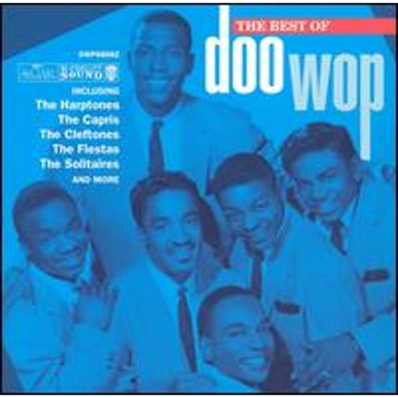 Pre-Owned The Best of Doo Wop [St. Clair] (CD 0056775367824) by Various Artists