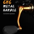 thumbnail image 4 of pitrice Metal Spinning Fishing Reel with Hollow Carved Design for Saltwater Fishing Use, 4 of 9