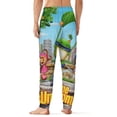 thumbnail image 3 of Team Umizoomi Men's Sleeping Pants Soft Pajama Lounge Pants Casual Sleep Pants XL, 3 of 7