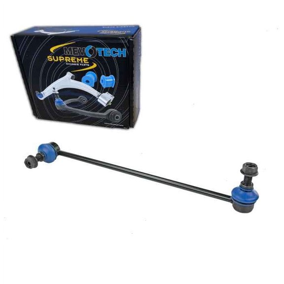 Mevotech Supreme Front Suspension Stabilizer Bar Link Kit compatible with Volkswagen Beetle 2012-2019