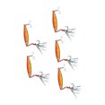 thumbnail image 2 of Señuelos de pesca ANGGREK Jigging 10 g 5 Piezas Color brillante, 2 of 8