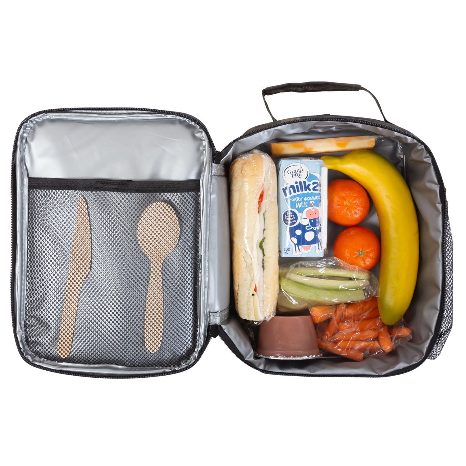Insulated Lunch Box