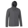 thumbnail image 4 of Mountain Warehouse Mens Camber Fleece Full Zip Hoodie, 4 of 4