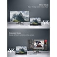 thumbnail image 3 of Adaptador multipuerto USB-C DockTeckExpand 7 en 1 con 4K HDMI 100 W PD, 3 of 7
