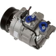 thumbnail image 2 of A/C Compressor Fits select: 2009-2012 AUDI Q5, 2008-2015 PORSCHE CAYENNE, 2 of 2