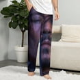 thumbnail image 5 of Johnny Depp Pajamas Pants 3D Printing Wide Leg PJ Pant Loungewear Casual Comfy Sleepwear Lounge Pants for Men WomenL, 5 of 9