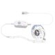 thumbnail image 1 of Tira de Luces LED con Sensor de Movimiento, Recargable por USB, para Armarios, Escaleras y Armarios., 1 of 5